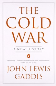 The Cold War cover