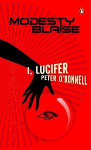I, Lucifer cover