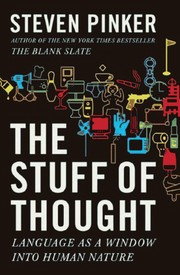 The Stuff of Thought cover