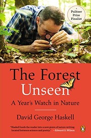 The Forest Unseen cover