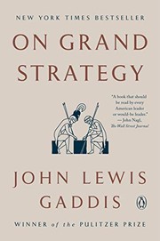 On grand strategy cover
