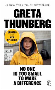 No One Is Too Small to Make a Difference cover