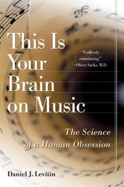 This Is Your Brain on Music cover
