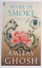 River of smoke cover