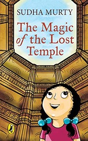 The Magic of the Lost Temple cover