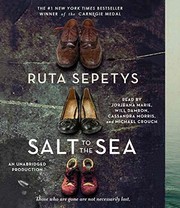 Salt to the Sea cover