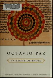 In light of India cover