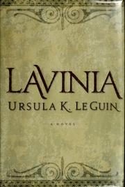 Lavinia cover