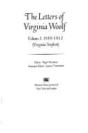The letters of Virginia Woolf cover