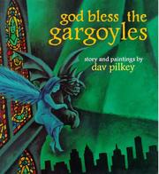 god bless the gargoyles cover