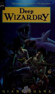 Deep Wizardry (digest) cover