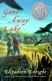 Gone-Away Lake (Gone-Away Lake #1) cover
