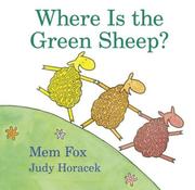 Where is the green sheep? cover