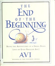 The end of the beginning cover