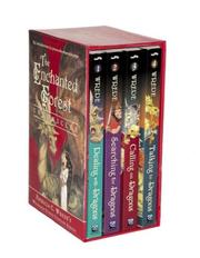 The Enchanted Forest Chronicles cover