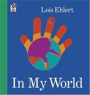 In My World cover