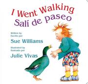 I Went Walking cover