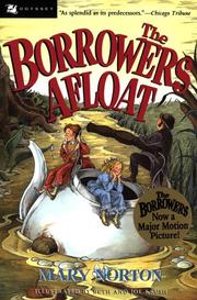 The Borrowers afloat cover