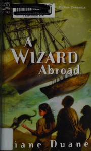 A Wizard Abroad cover