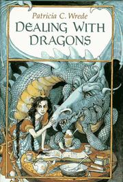Dealing with Dragons cover