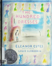 The Hundred Dresses cover