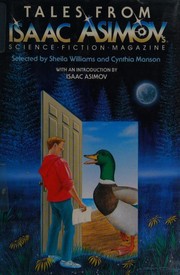 Tales from Isaac Asimov's Science Fiction Magazine cover