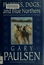 Puppies, Dogs, and Blue Northers cover