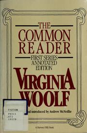 The Second Common Reader cover