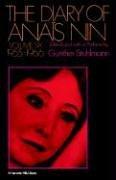 The diary of Anaïs Nin, Volume Two, 1934-1939 cover