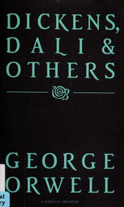 Dickens, Dali & Others cover