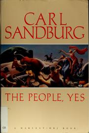 The people, yes cover