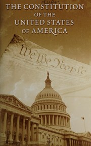 The Constitution of the United States and related documents cover