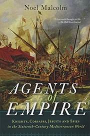 Agents of empire cover