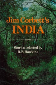 Jim Corbett's India cover