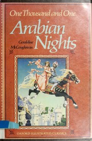 One thousand and one Arabian Nights cover