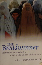 The breadwinner cover
