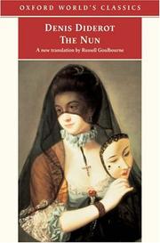 La Religieuse cover