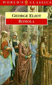 Romola cover