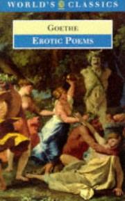 Gedichte cover