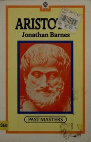 Aristotle cover