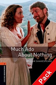 Much Ado about Nothing (adaptation) cover