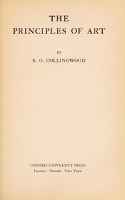 The principles of art cover