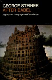 After Babel cover