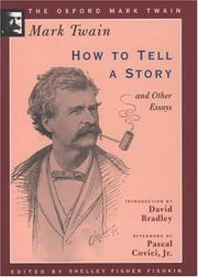 How to Tell a Story and Other Essays (16 works) cover