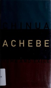 Home and Exile cover