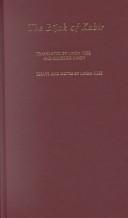 The Bijak of Kabir cover