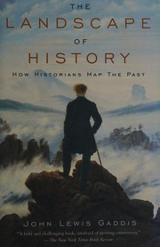 The Landscape of History cover