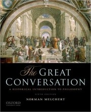 The great conversation cover