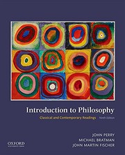 Introduction to Philosophy cover