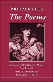 Elegiae cover